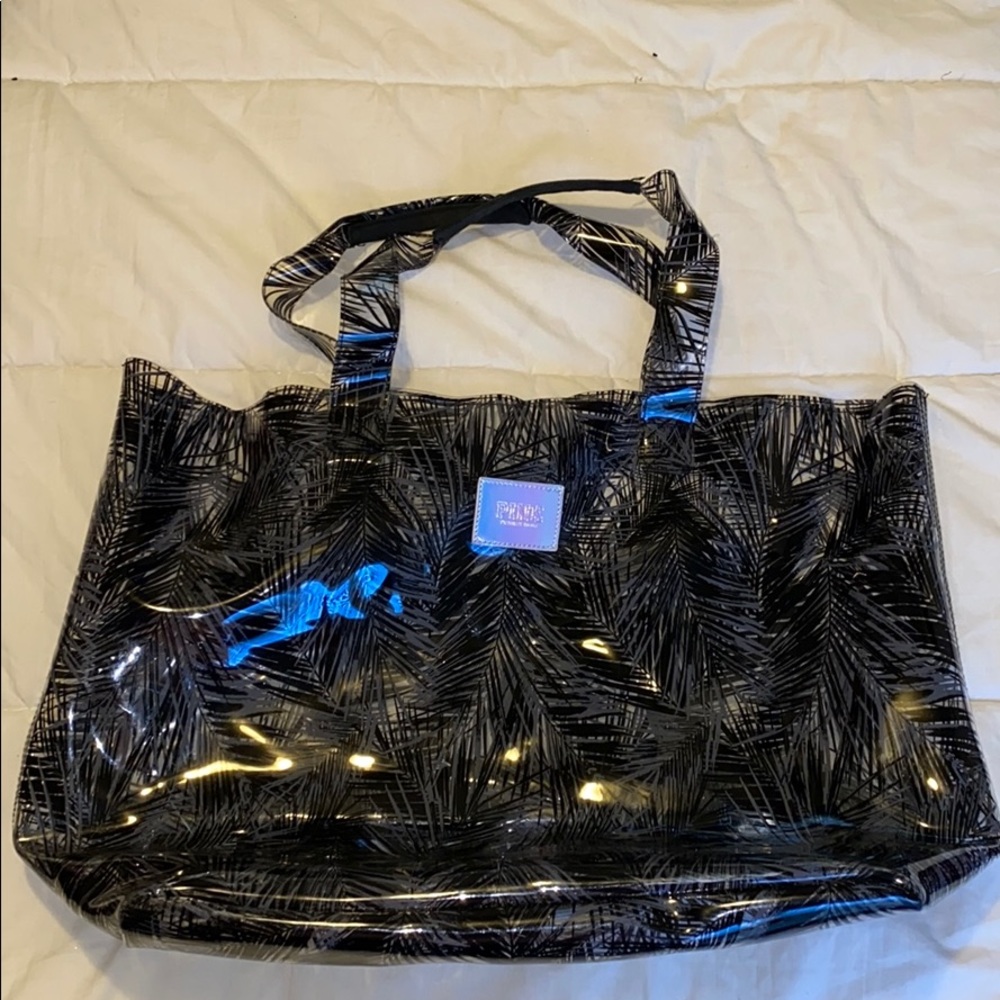PINK Victoria’s Secret clean bag